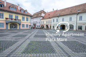 History Apartments Piata Mare